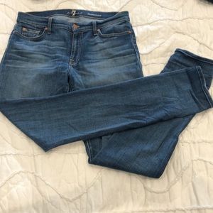 7 for all mankind denim